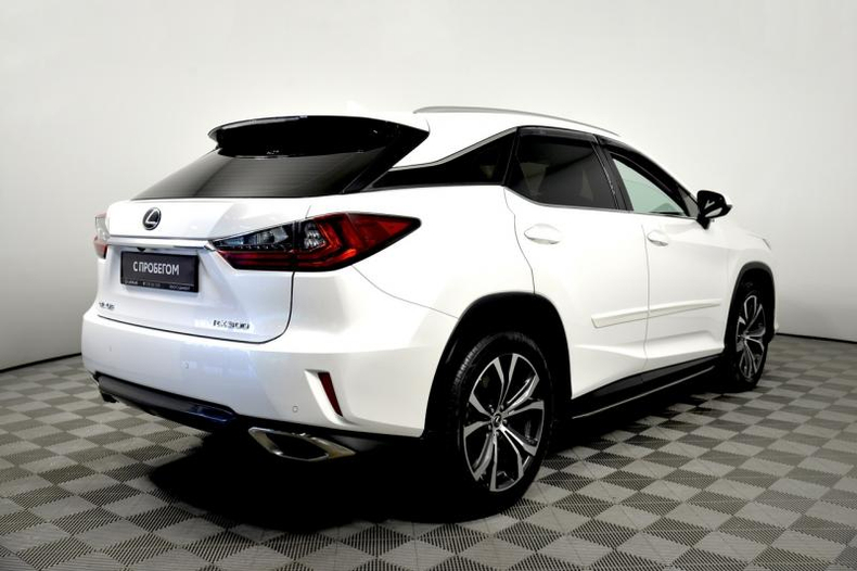 Lexus RX 300 AT AWD (238 л.с.) Автомобили с пробегом Шымкент  