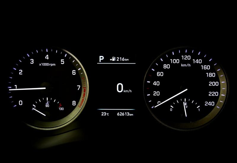 Hyundai Tucson 2.0 AT 4WD (150 л.с.) High-Tech Автомобили с пробегом Шымкент  
