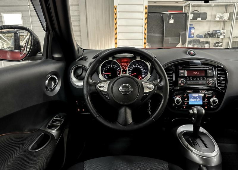 Nissan Juke 1.6 CVT (117 л. с.) SE ORBIS AUTO г. Алматы