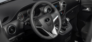 SOLLERS SF1 Цельнометаллический фургон 1.5 бензин 136 л.с. 2.5т L1 Мех.5 Короткая (L1) Аларм-Моторс "Коломяжский" Санкт-Петербург