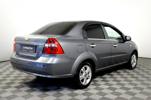 Chevrolet Nexia 1.5 AT FWD (105 л.с.) LTZ  Автомобили с пробегом Шымкент  