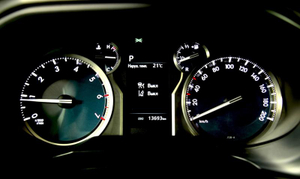Toyota Land Cruiser Prado 4.0 AT 4WD (249 л.с.) Престиж Автомобили с пробегом Шымкент  
