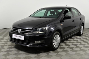 Volkswagen 1.6 MPI AT (110 л.с.) Автомобили с пробегом Шымкент  