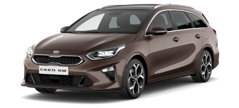 Kia Ceed SW 1.6 MT FWD (128 л.с.) MPI Comfort Саранскмоторс Саранск