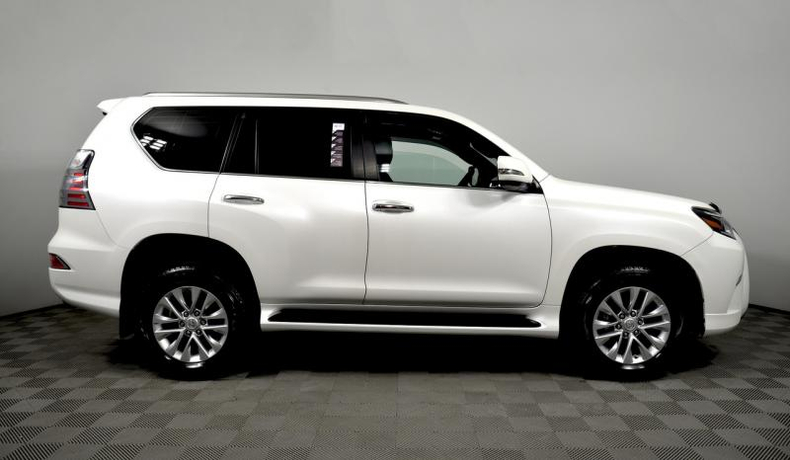 Lexus 4.6 AT 4WD (296 л.с.) 460 7 мест Premium Автомобили с пробегом Шымкент  