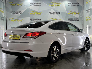 Hyundai i40 1.6 MT FWD (135 л.с.) Comfort Твоё авто (Йошкар-Ола)