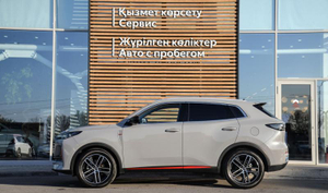 Changan 1.5 DCT FWD (188 л.с.) Premium Автомобили с пробегом Шымкент  