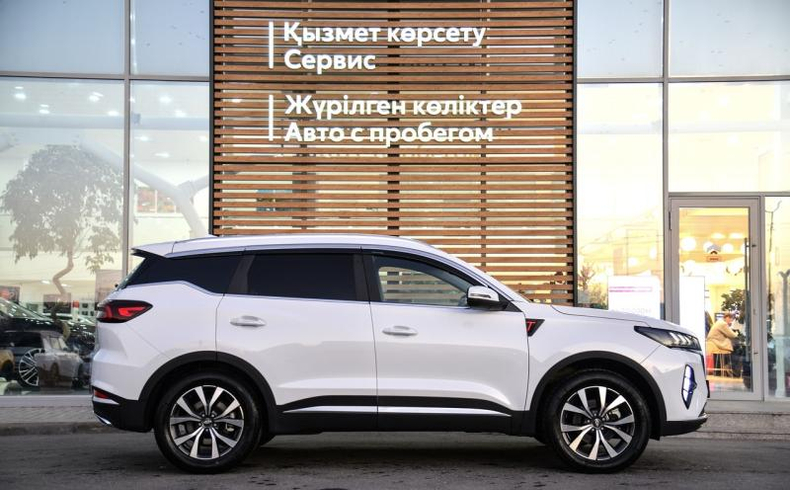 CHERY 1.5 CVT FWD (147 л.с.) Prestige Автомобили с пробегом Шымкент  