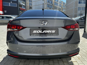 SOLARIS HS 1.6 AT FWD (123 л.с.) Comfort АВТО ЛЮКС Севастополь