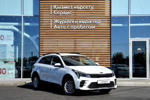 Kia Rio X 1.6 AT (123 л. с.) Luxe Автомобили с пробегом Шымкент  