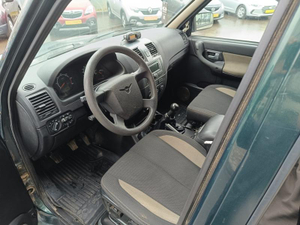 УАЗ 2.7 MT 4WD (128 л.с.) [3163] Limited Твоё авто (Киров)