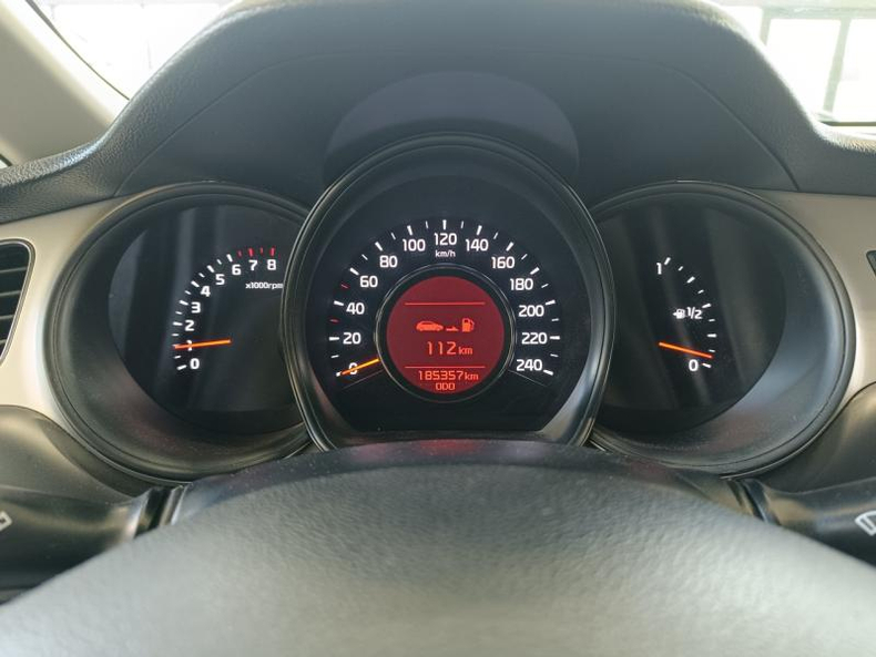 Kia 1.4 MT FWD (100 л.с.) Comfort Твоё авто (Киров)