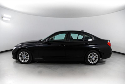 BMW 3 серия 320i AT (184 л. с.)