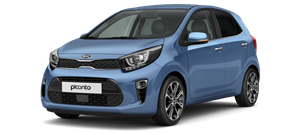 Kia Picanto 1.2 AT (84 л. с.) Comfort Саранскмоторс Саранск