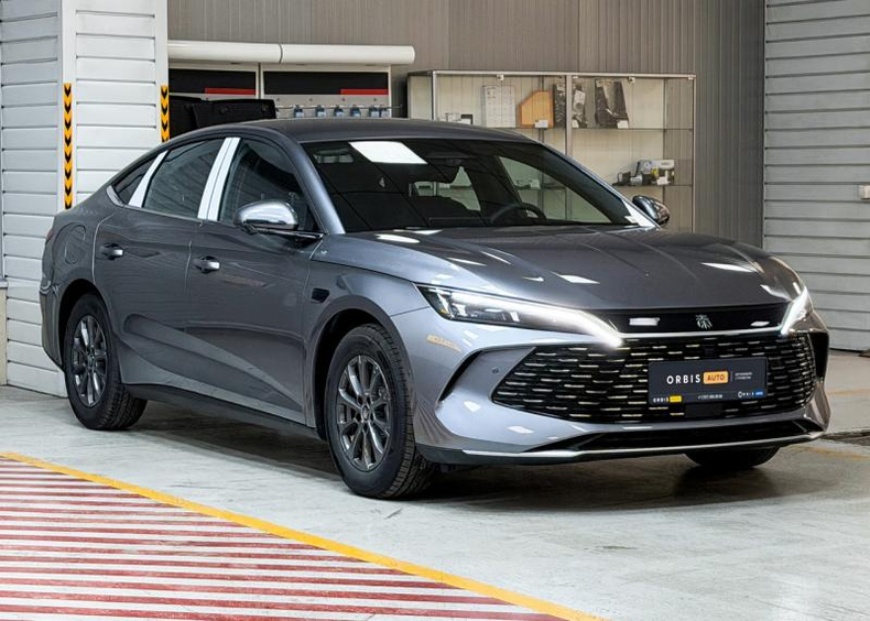 BYD Qin Pro 1.5 AMT FWD (154 л.с.) Base ORBIS AUTO г. Алматы