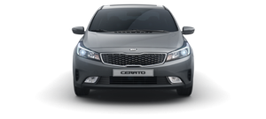 Kia Cerato Classic 1.6 AT (130 л.с.) Luxe Саранскмоторс Саранск