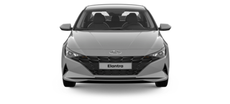 Hyundai Новая Elantra 1.6 6AT FWD (128 л.с.) MPI Base Автомобили с пробегом Шымкент  