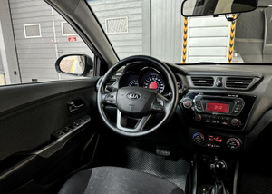 Kia 1.6 AT (123 л. с.) Luxe ORBIS AUTO г. Алматы