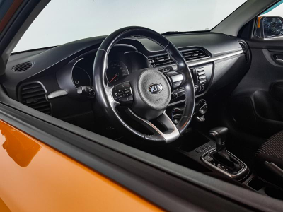 Kia Rio 1.6 AT (123 л. с.)