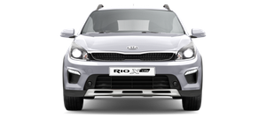 Kia Rio X-Line 1.4 AT FWD (100 л.с.) Comfort XL Саранскмоторс Саранск