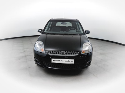 Ford Fiesta 1.4 AT (80 л.с.)