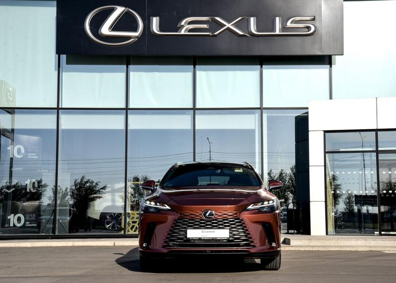 Lexus 2.4h AT AWD (371 л.с.) Luxury Автомобили с пробегом Шымкент  