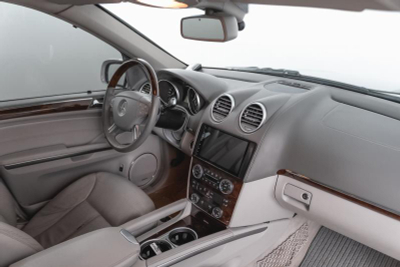 Mercedes-Benz GL-класс 500 5.5 AT (388 л.с.) 4WD