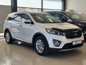 Kia 2.4 AT (188 л.с.) 4WD Авто Люкс KIA Севастополь