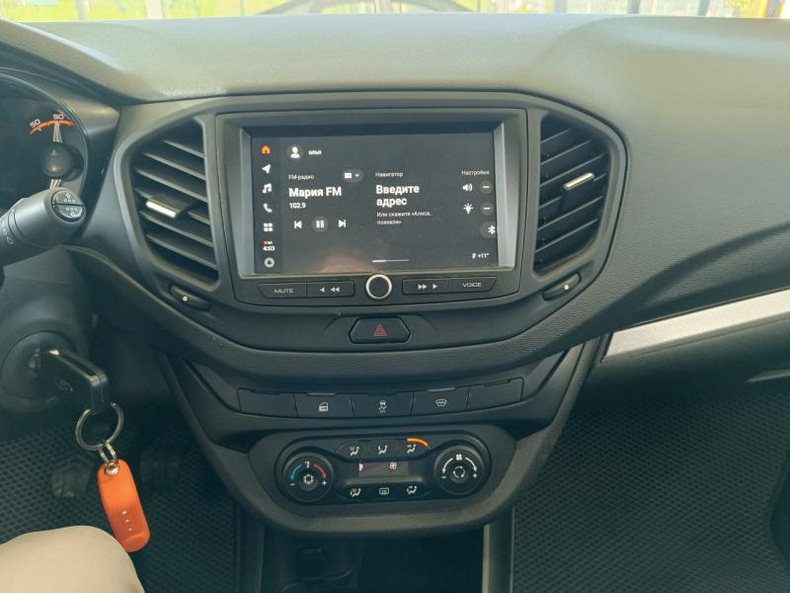 LADA (ВАЗ) Новая Vesta 1.6 MT (106 л. с.) Luxe +R16" Твоё авто (Киров)