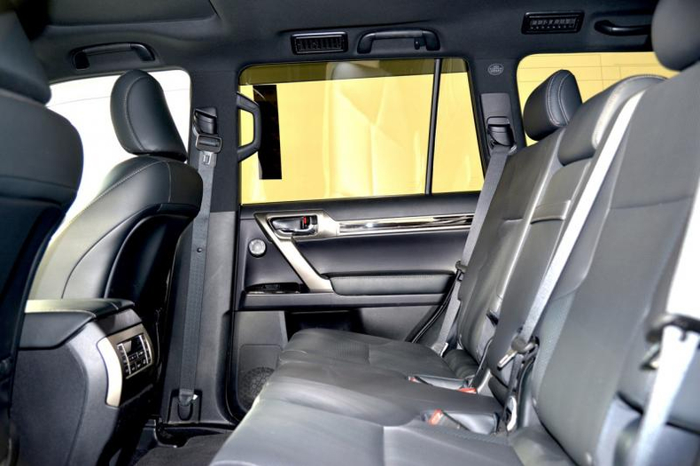 Lexus 4.6 AT 4WD (296 л.с.) 460 7 мест Premium Автомобили с пробегом Шымкент  