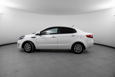 Kia Rio 1.6 6MT (123 л. с.)