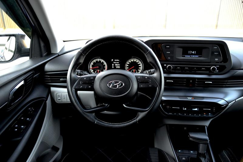 Hyundai 1.4 AT FWD (100 л.с.) Prime Автомобили с пробегом Шымкент  