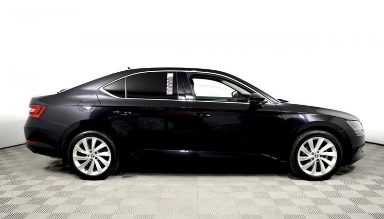 SKODA 2.0 TSI DSG (220 л. с.) SportLine Автомобили с пробегом Шымкент  