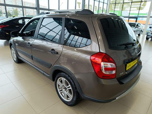 LADA (ВАЗ) Kalina Cross 1.6 MT FWD (87 л.с.) Comfort Твоё авто (Киров)