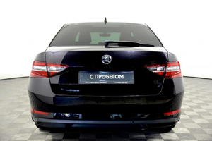 SKODA 2.0 TSI DSG (220 л. с.) SportLine Автомобили с пробегом Шымкент  
