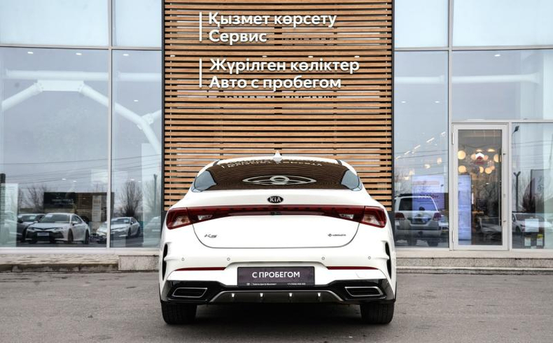 Kia 2.5 AT FWD (191 л.с.) Prestige Автомобили с пробегом Шымкент  