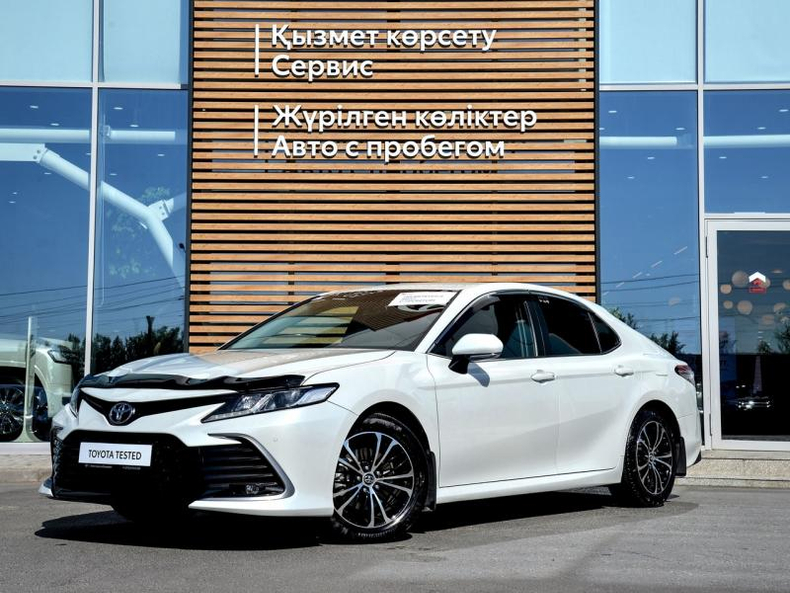 Toyota Camry 2.0 CVT (150 л.с.) Классик Плюс P3 Автомобили с пробегом Шымкент  