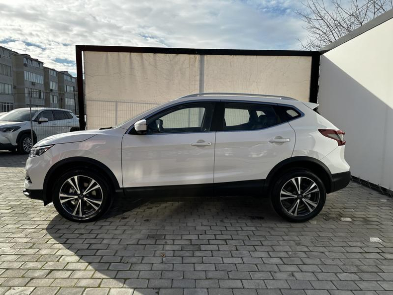 Nissan Qashqai 2.0 CVT (144 л. с.) LE+ Авто Люкс г. Севастополь