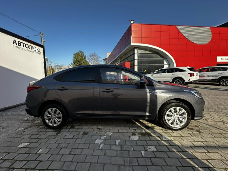 SOLARIS HS 1.6 AT FWD (123 л.с.) Comfort + Light АВТО ЛЮКС Севастополь