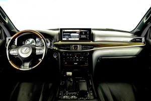 Lexus LX 570 5.7 AT (383 л.с.) 4WD Superior JA Автомобили с пробегом Шымкент  