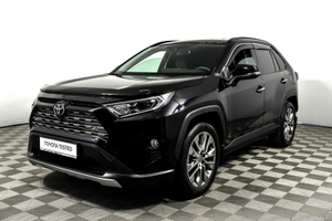 Toyota RAV4 2.5 AT FWD (199 л.с.) Люкс 2,5 87 Автомобили с пробегом Шымкент  