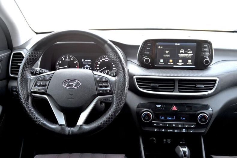 Hyundai Tucson 2.0 AT 4WD (150 л.с.) Family Автомобили с пробегом Шымкент  