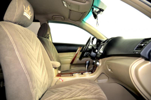 Toyota 3.5 AT 4WD (273 л. с.) Автомобили с пробегом Шымкент  