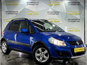 Suzuki 1.6 MT FWD (112 л.с.) GL+ Твоё авто (Йошкар-Ола)
