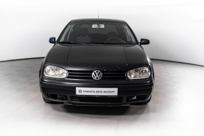 Volkswagen Golf 1.4 MT (75 л. с.)