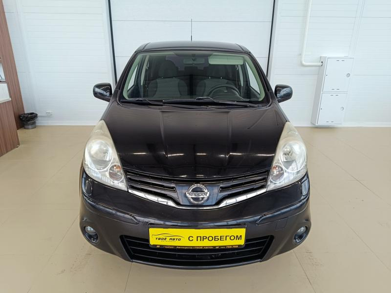 Nissan 1.4 MT FWD (88 л.с.) Luxury Твоё авто (Киров)