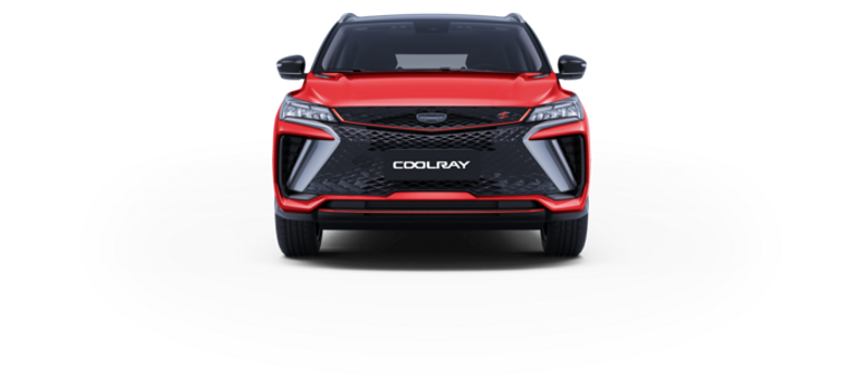 Geely Coolray 1.5T 7DCT 2WD (147 л.с.) Flagship ORBIS AUTO г. Алматы