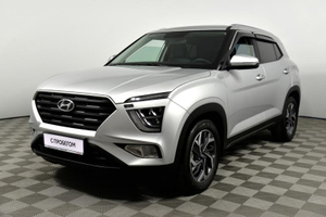 Hyundai Новая Creta 1.6 AT 2WD (123 л. с.) Prime Автомобили с пробегом Шымкент  