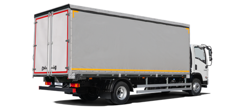 Sollers LDT TR80 Платформа тентованная шторная 4.0 дизель 163 л.с. 8.0т 4700 4700 Соллерс Центр Измайлово Балашиха