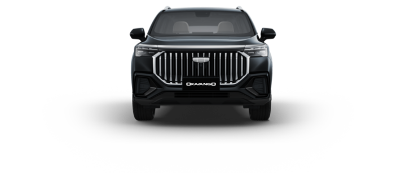 Geely Okavango 2.0T 7DCT 2WD (200 л.с.) Flagship ORBIS AUTO г. Алматы